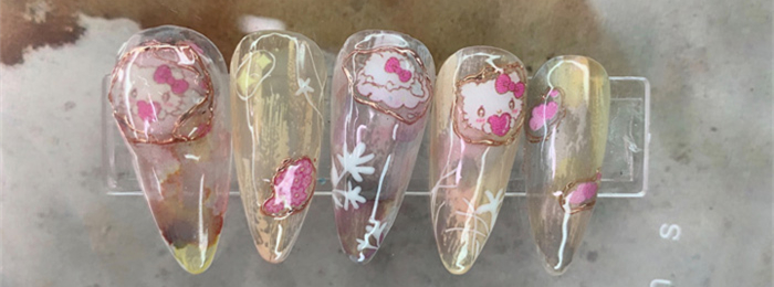 美甲培训学校