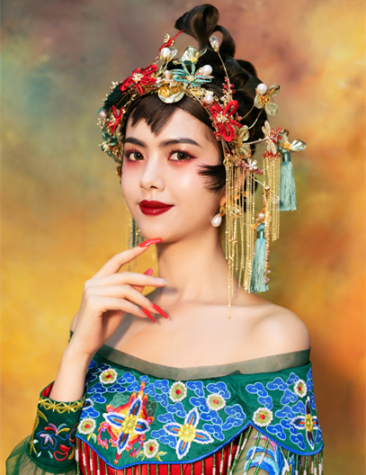 美发培训学校