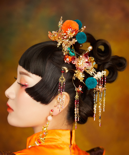 美发培训