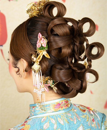 美发培训