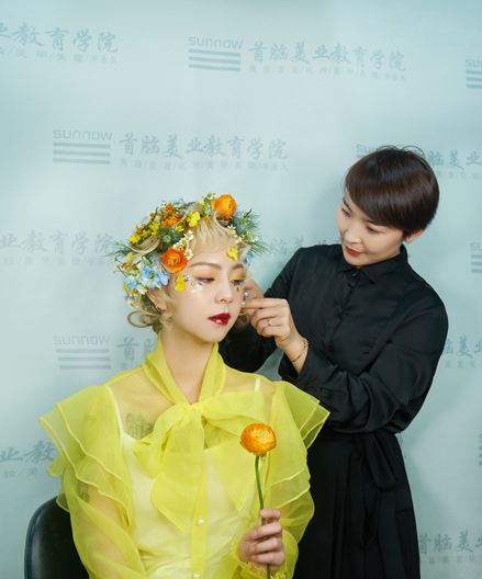 美发培训