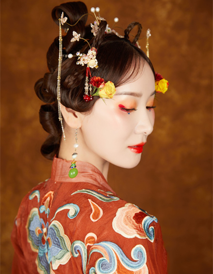 美发培训
