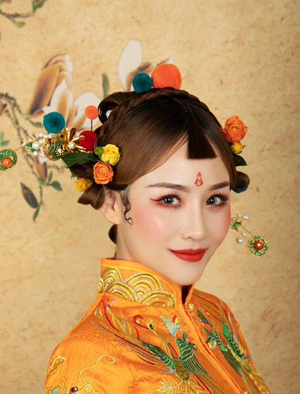 美发培训