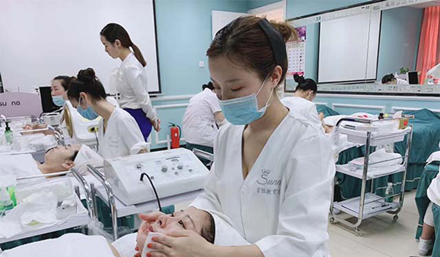 美容培训学校