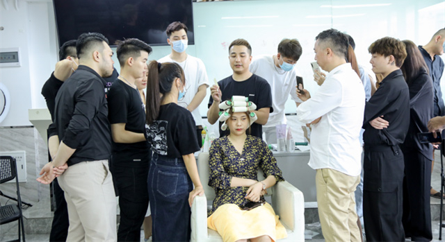 美发培训学校
