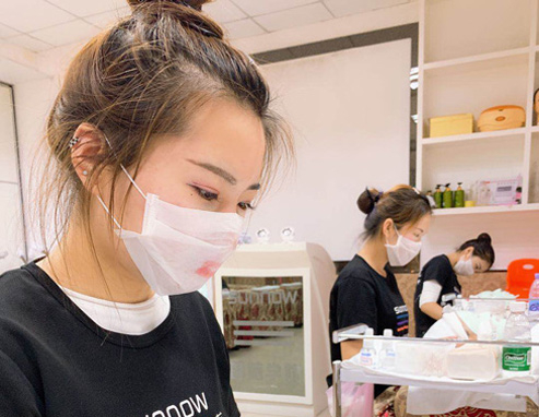 成都美容培训学校哪个好?