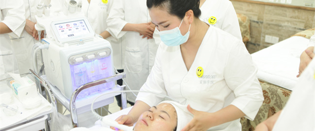 美容培训的课程内容有哪些?