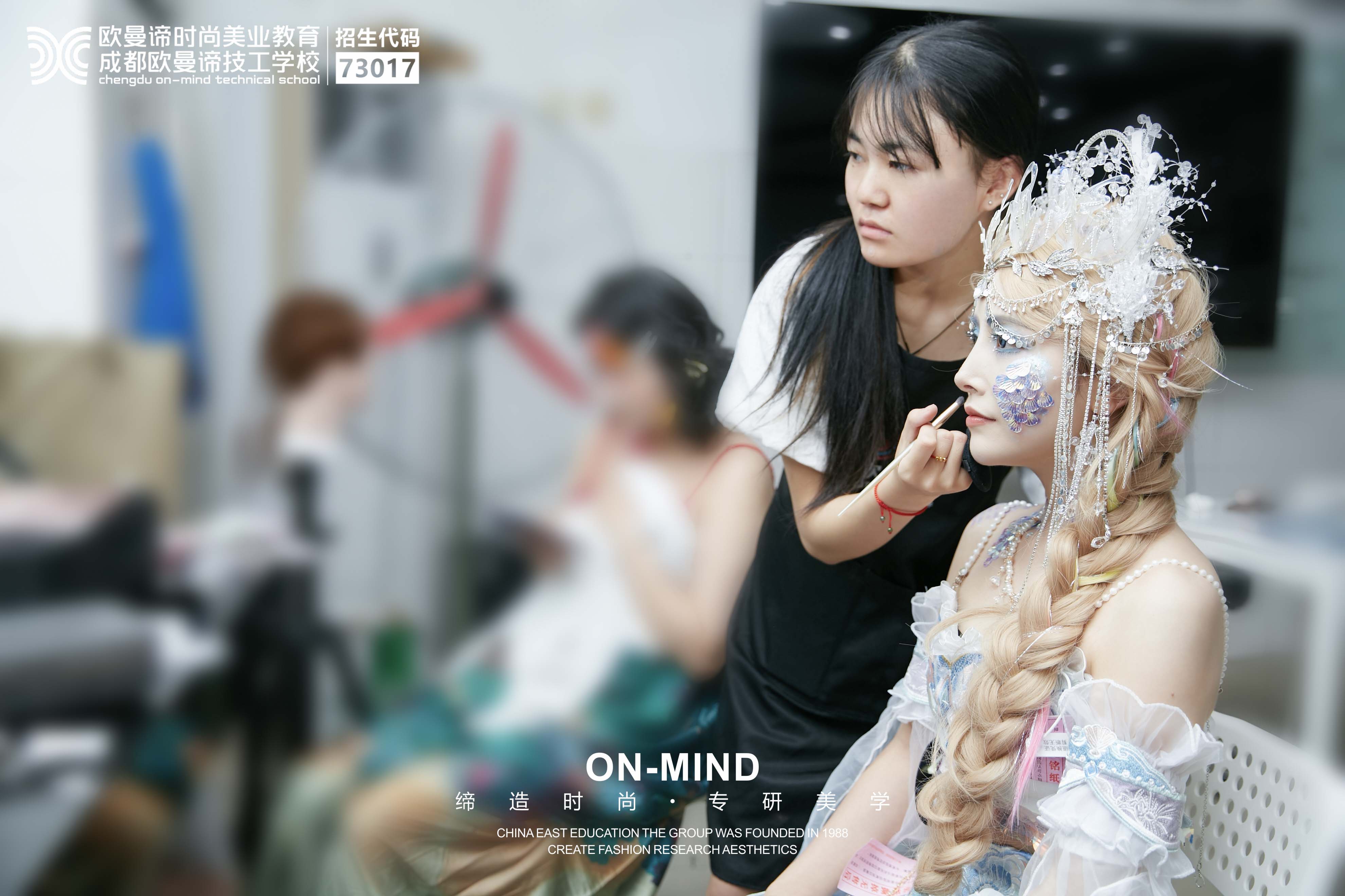 化妆师告诉你！怎样学会化妆？学化妆心得分享！