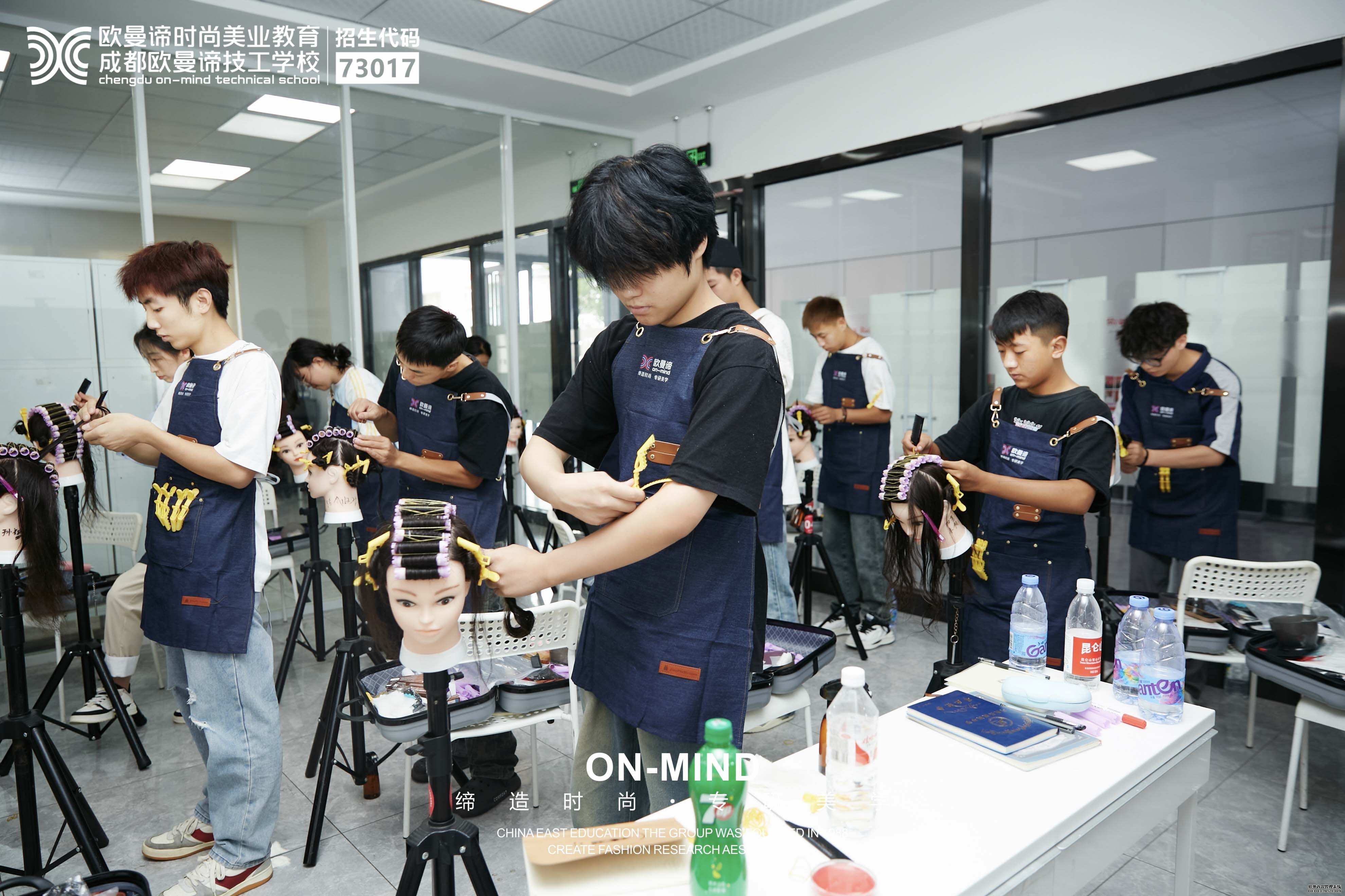 学美发有前途吗？行业前景与学习难度