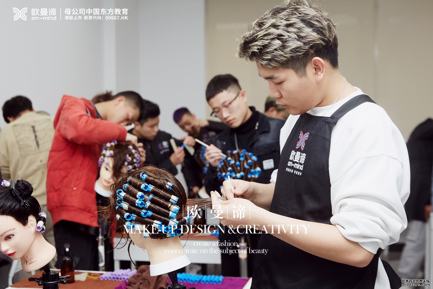 学美发有前途吗？学美发专业值不值？