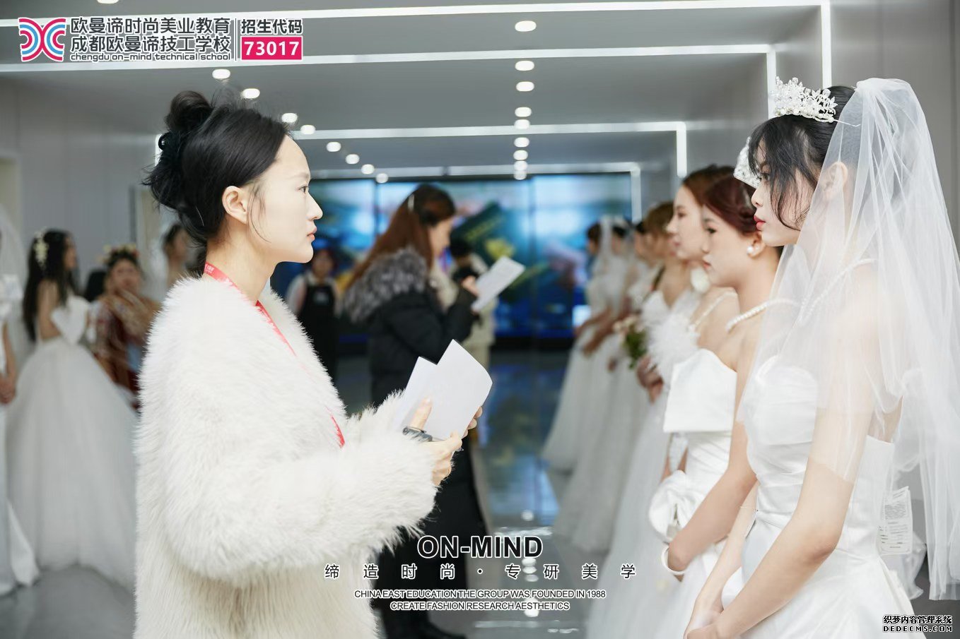 学美妆有前途吗？化妆培训就业方向与行业发展