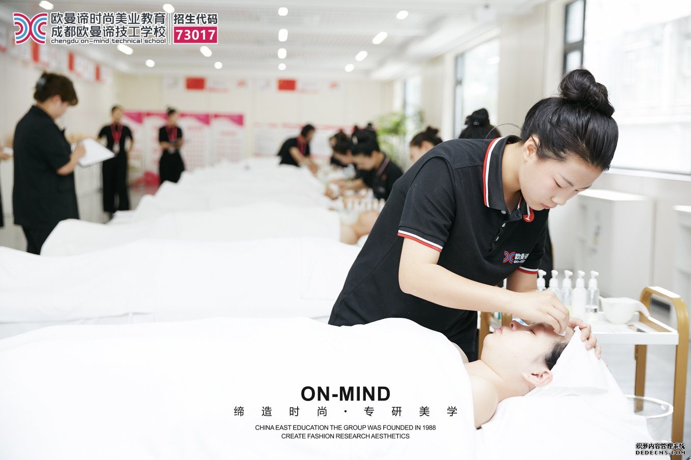 成都学美容比较好的学校是哪家？