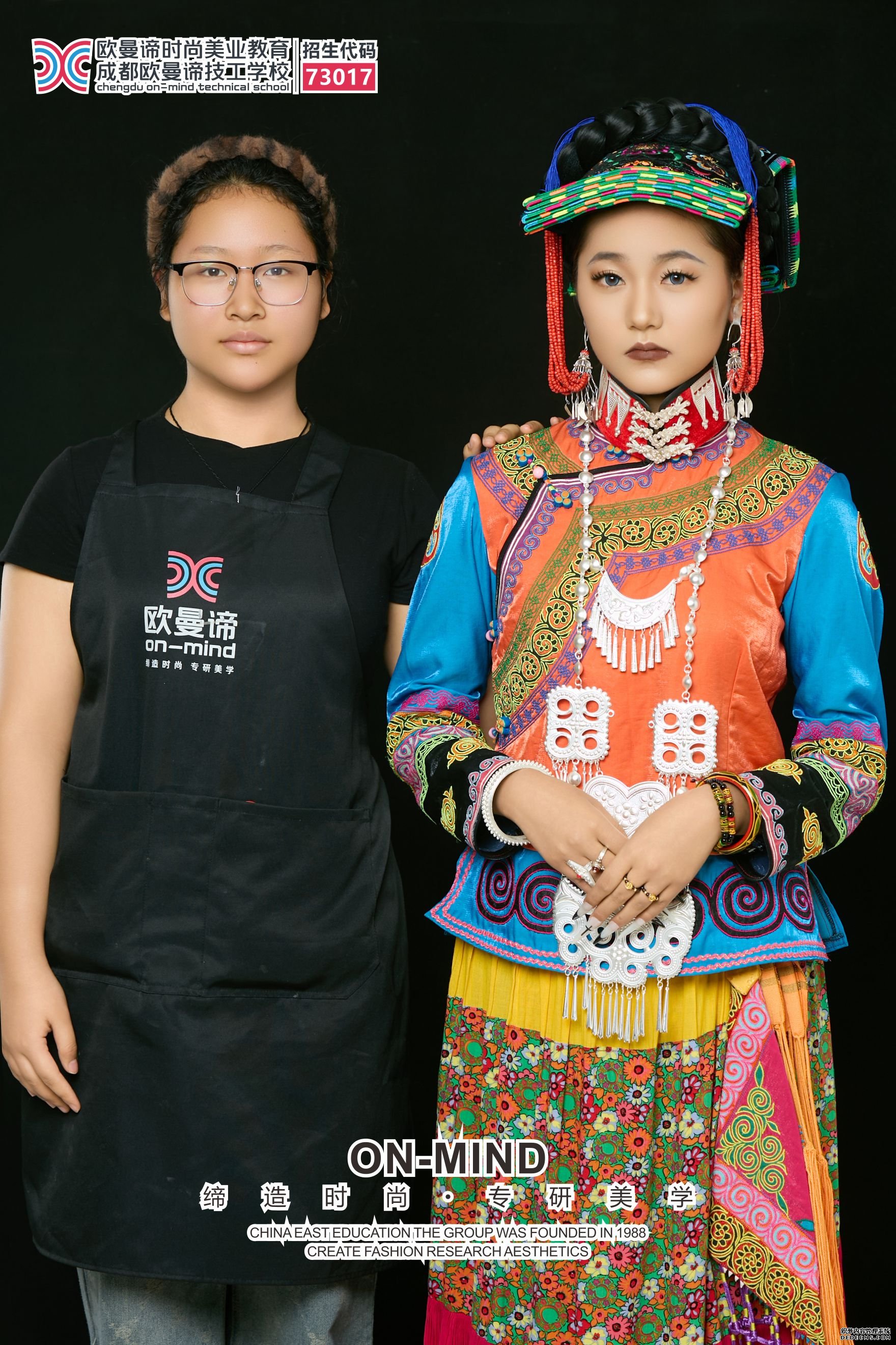 专业化妆技术培训学校推荐：零基础如何学化妆？