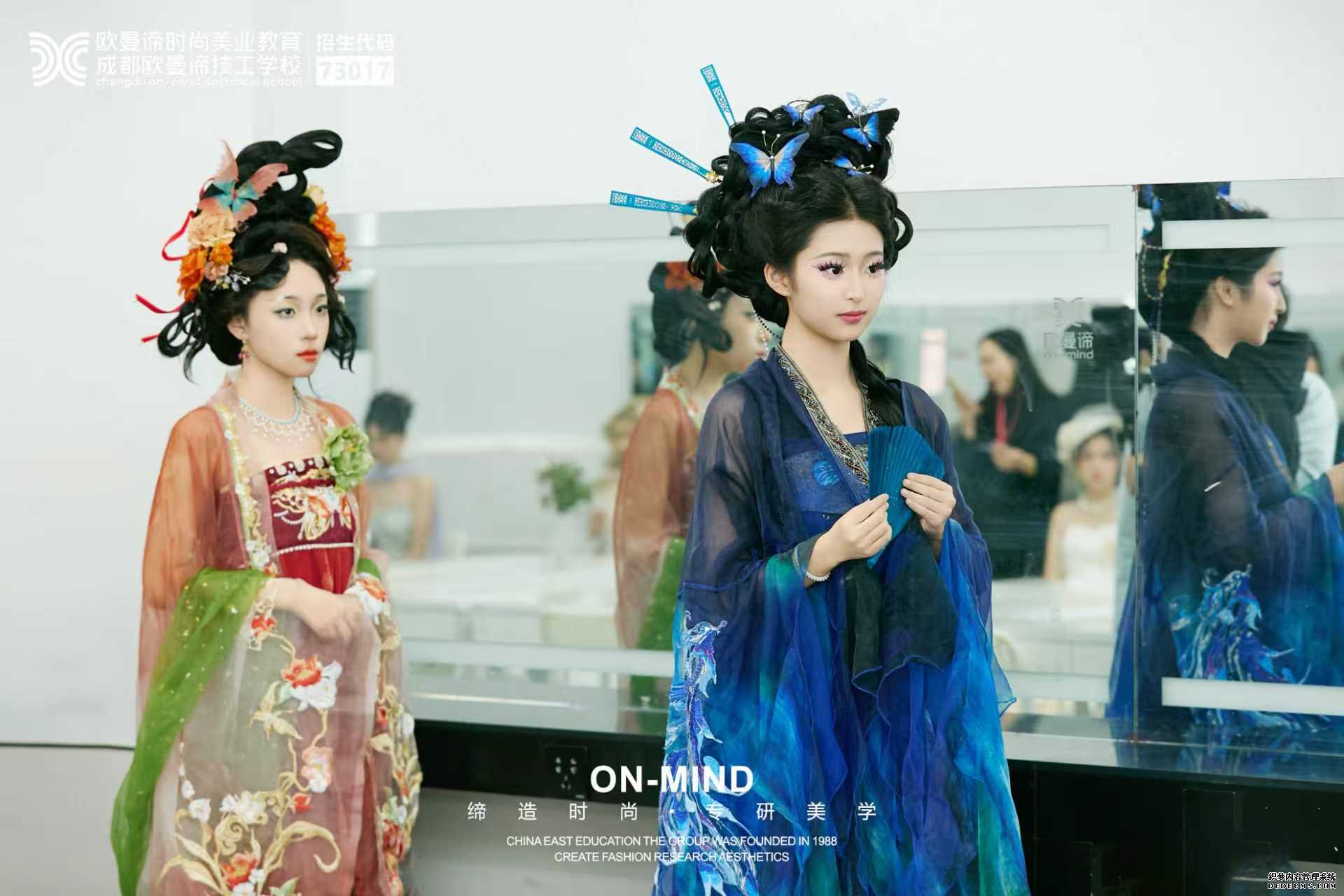 成都专业化妆培训学校选择攻略：从课程内容到行业口碑全面解析